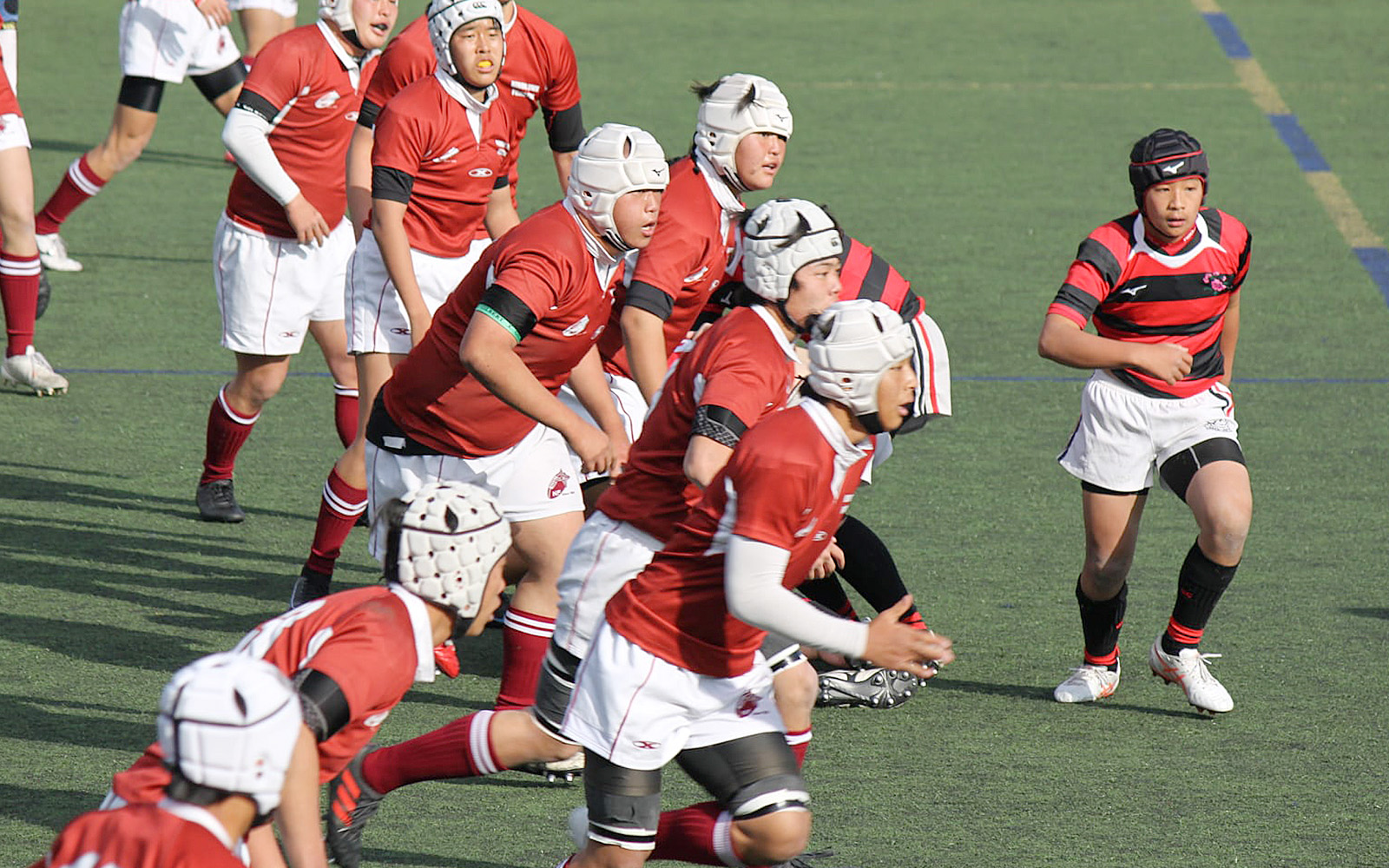 日本大学藤沢高校ラグビー部OB会