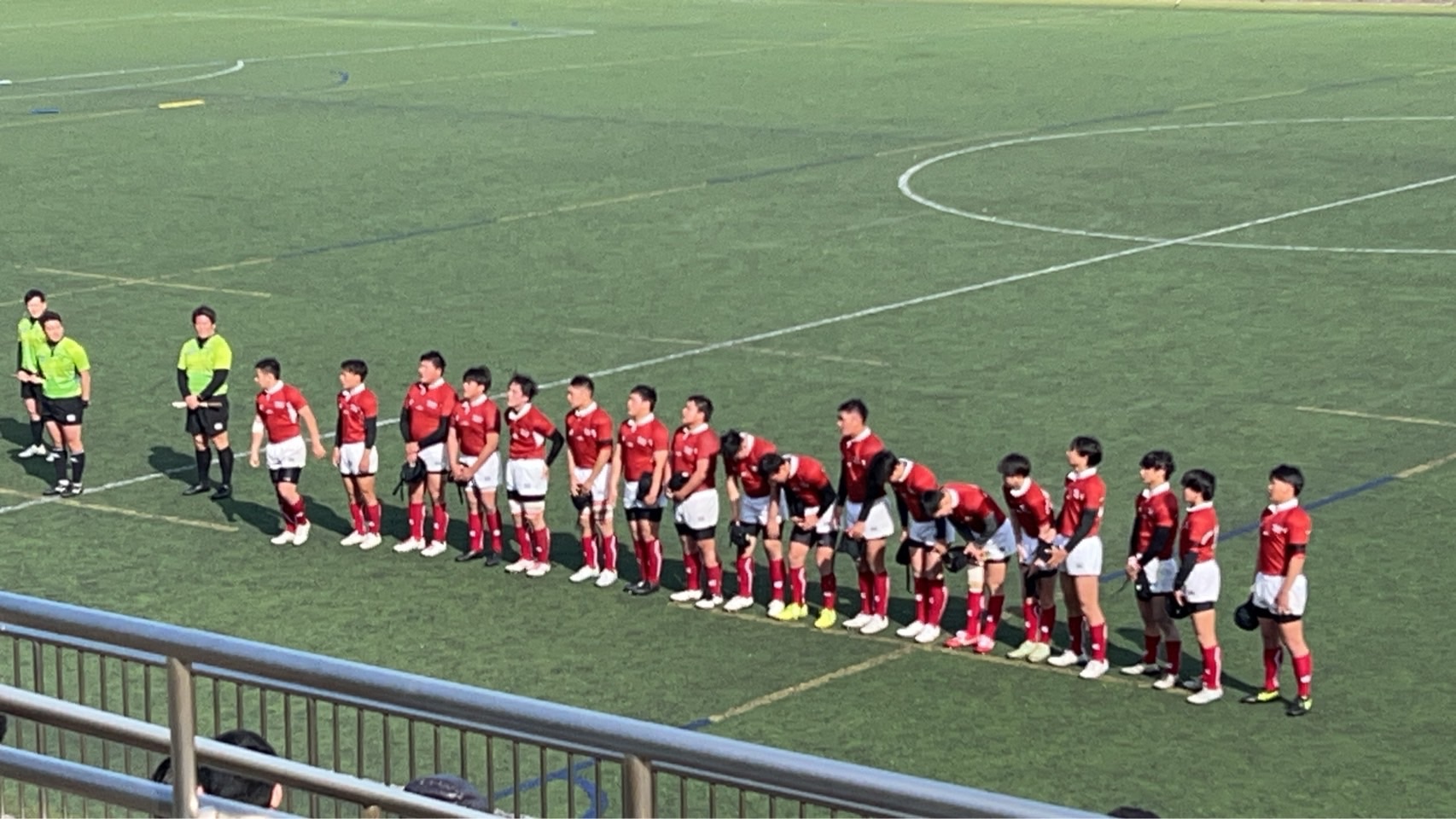 令和7年度 神奈川県ラグビーフットボール新人大会