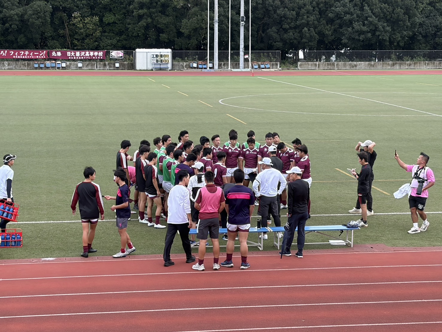 【全国大会予選 神奈川県大会3回戦】